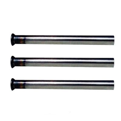 DIN 1530 D Boyundan Sertleştirilmiş Konik Başlı Kalıp İtici Pim ve Kovanlar