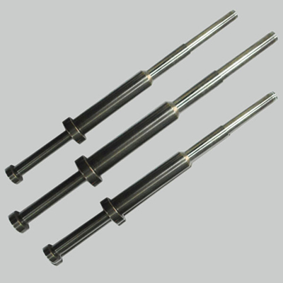 ISO8694 Düz İtici Pimler ve Kovanlar DIN1530-C DIN1530-CH