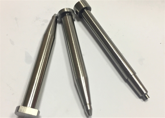 ASP23 D2 Metal Damgalama Punch, Hurdasız Çapak Punch MISUMI Standardı