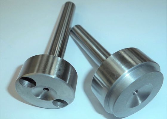 JIS Sprue Bush Sprue Nitrürleme, Plastik Enjeksiyon Kalıbı için Kılavuz Burç