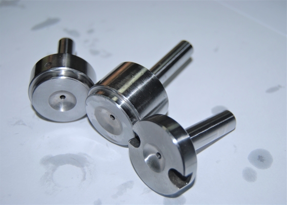 Plastik Enjeksiyon Kalıbı için S45C SDK61 SKD11 Malzeme Sprue Burç