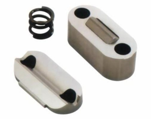 Metal Enjeksiyon Kalıbı Yedek Parçaları Z1892,Z5140, Z5129, Z5133,Z5130,Z5129,Z5135 Sürgü Tutucular