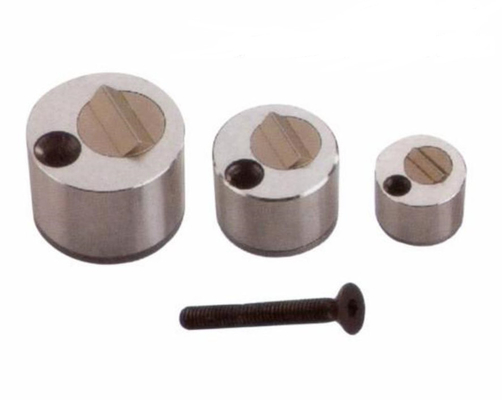 Metal Enjeksiyon Kalıbı Yedek Parçaları Z1892,Z5140, Z5129, Z5133,Z5130,Z5129,Z5135 Sürgü Tutucular