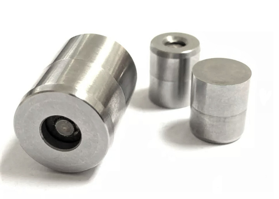 Fırlatma Kalıbı Paslanmaz Çelik INOX1.04034 için DIN CUMSA Standart Hava Popet Valfi
