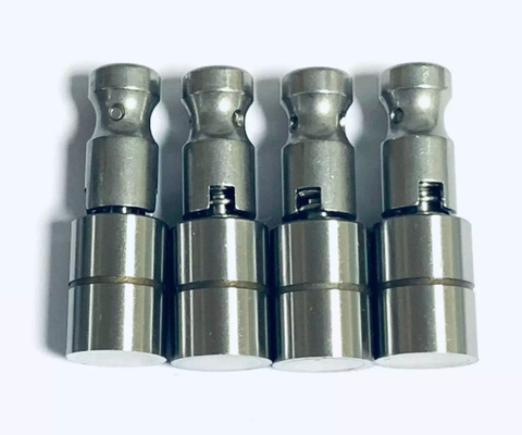 Fırlatma Kalıbı Paslanmaz Çelik INOX1.04034 için DIN CUMSA Standart Hava Popet Valfi