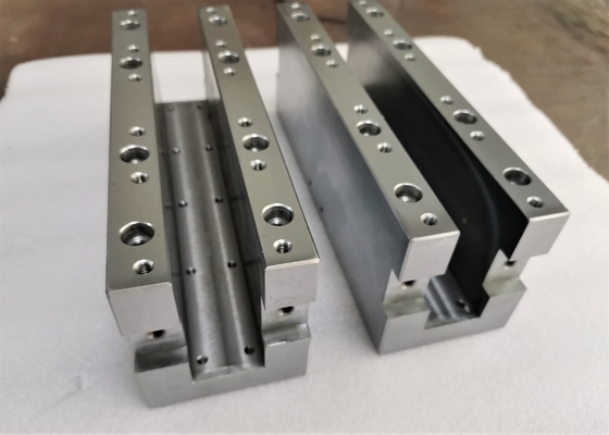 Hassas CNC Torna İşleme Paslanmaz Çelik Tıbbi Cihaz Alüminyum Makine Parçaları