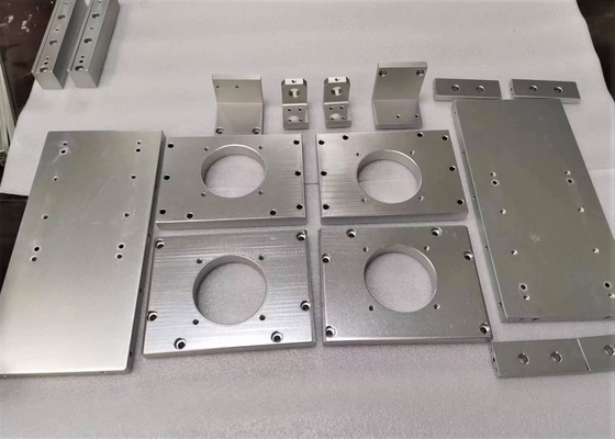 Hassas CNC Torna İşleme Paslanmaz Çelik Tıbbi Cihaz Alüminyum Makine Parçaları