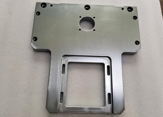 Çin İşleme için Eloksal CNC İşleme Parçaları Standart Olmayan CNC İşleme Hizmetleri