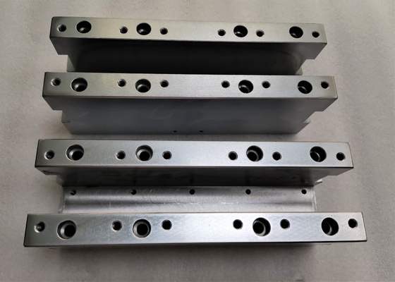 Çin İşleme için Eloksal CNC İşleme Parçaları Standart Olmayan CNC İşleme Hizmetleri