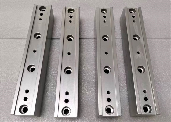 Çin İşleme için Eloksal CNC İşleme Parçaları Standart Olmayan CNC İşleme Hizmetleri