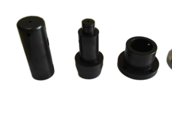 Pirinç CNC İşleme Parçaları Mekanik Otomasyon için Sertleştirilmiş CNC İşlenmiş Metal Parçalar