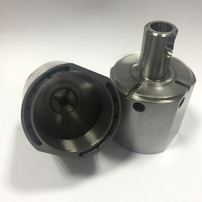 S136 CNC Torna Makinesi Parçaları Değerli Metal EDM Sondaj Kalıbı Çekirdek Boşluğu