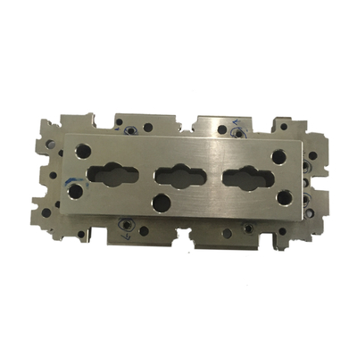 S50CH13 718 CNC Freze Parçaları SKD61 Alüminyum CNC Freze Hizmeti Çekirdek Kalıp Çekirdek Boşluğu