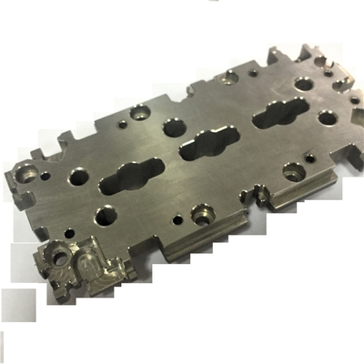 S50CH13 718 CNC Freze Parçaları SKD61 Alüminyum CNC Freze Hizmeti Çekirdek Kalıp Çekirdek Boşluğu