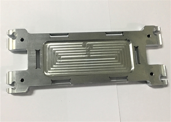 S50CH13 718 CNC Freze Parçaları SKD61 Alüminyum CNC Freze Hizmeti Çekirdek Kalıp Çekirdek Boşluğu
