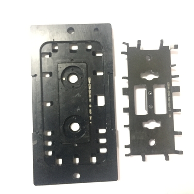 S50CH13 718 CNC Freze Parçaları SKD61 Alüminyum CNC Freze Hizmeti Çekirdek Kalıp Çekirdek Boşluğu