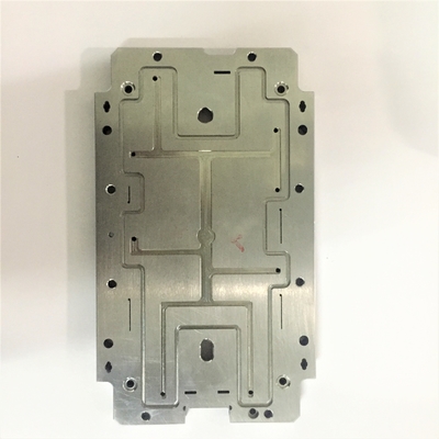 Alüminyum CNC Freze Parçaları toz boya Ev Aletleri Ekipmanları İçin CNC Mekanik Parçalar