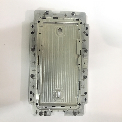 Alüminyum CNC Freze Parçaları toz boya Ev Aletleri Ekipmanları İçin CNC Mekanik Parçalar