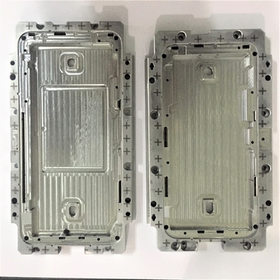 Alüminyum CNC Freze Parçaları toz boya Ev Aletleri Ekipmanları İçin CNC Mekanik Parçalar