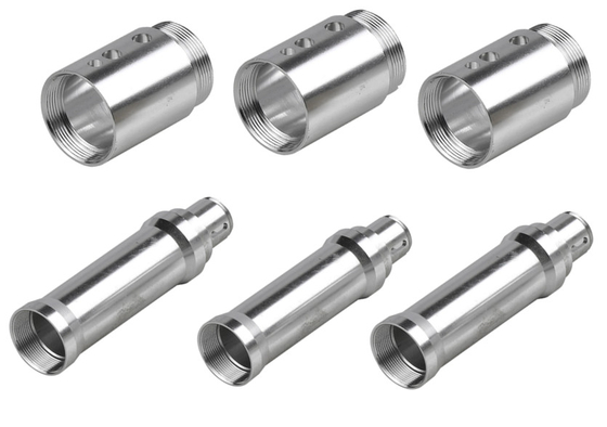 OEM JIS Bronz Hassas İşlenmiş Parçalar Paslanmaz Çelik CNC Torna Torna Parçaları