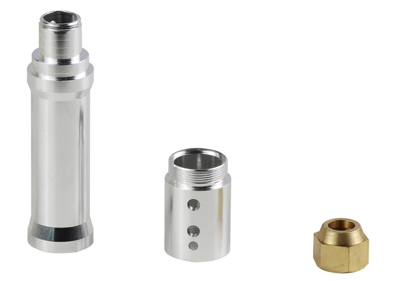 OEM Özel CNC Torna Freze Parçaları DIN GB Alüminyum Paslanmaz Çelik Metal Parçalar ISO
