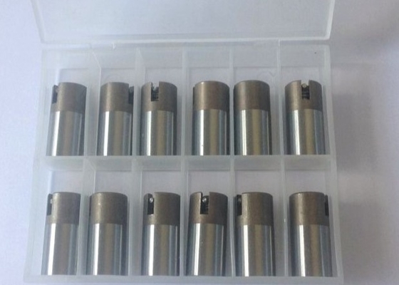 Fırlatma Kalıbı Paslanmaz Çelik INOX1.04034 için DIN CUMSA Standart Hava Popet Valfi