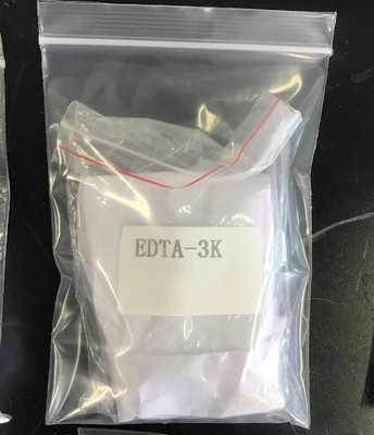 Kan Alma Tüpü için Dipotasyum EDTA (EDTA K2) / Tripotasyum EDTA (EDTA K3)