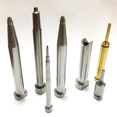 Otomotiv / Tıbbi / Elektronik için Sıcak / Soğuk Koşucu Çekirdek Pin Enjeksiyon Kalıplaması
